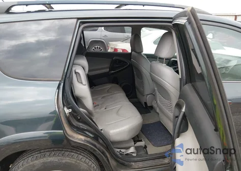 2011 Toyota Rav4 Limited from USA, damaged, VIN 2T3YF4DV1BW082396